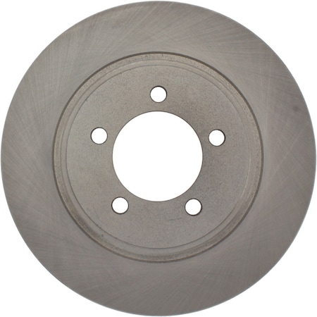 Centric Parts Standard Brake Rotor, 121.65118 121.65118